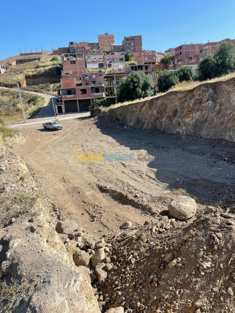 Vente Terrain Boumerdès Ouled moussa