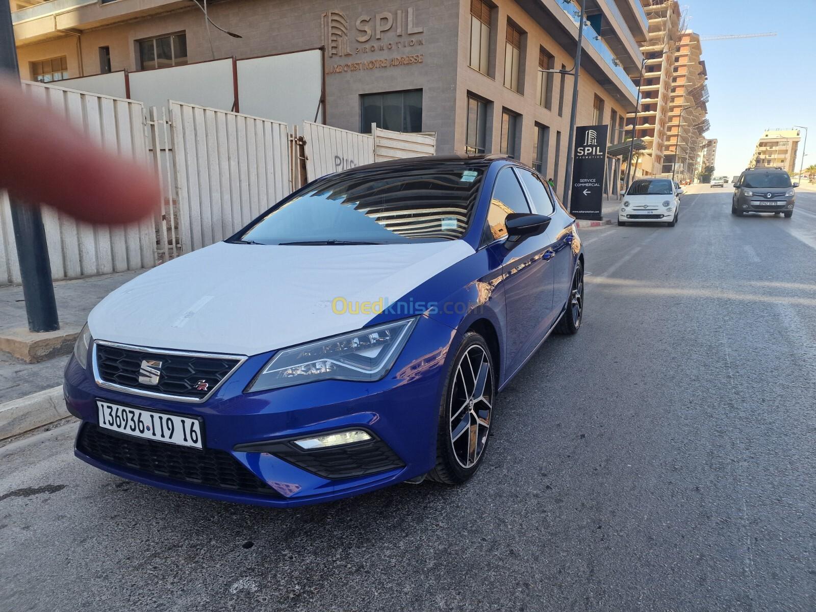 Seat Leon 2019 Leon