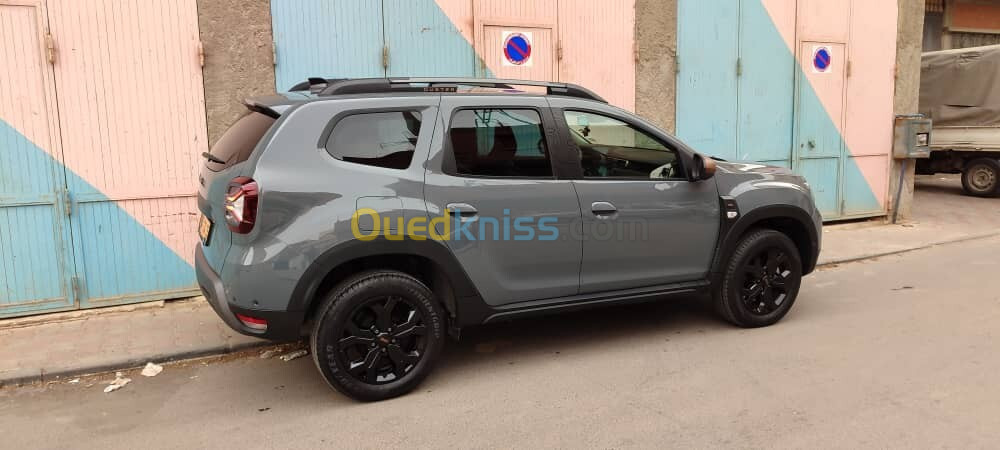 Dacia Sandero 2024 Duster