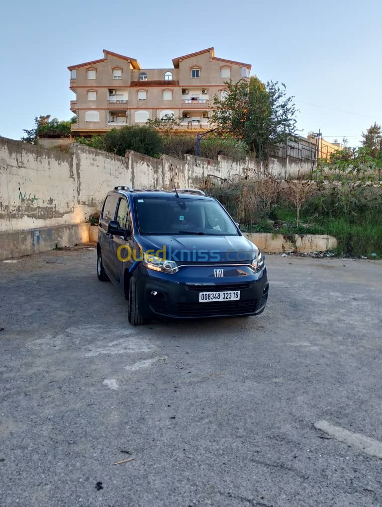 Fiat Doblo 2023 