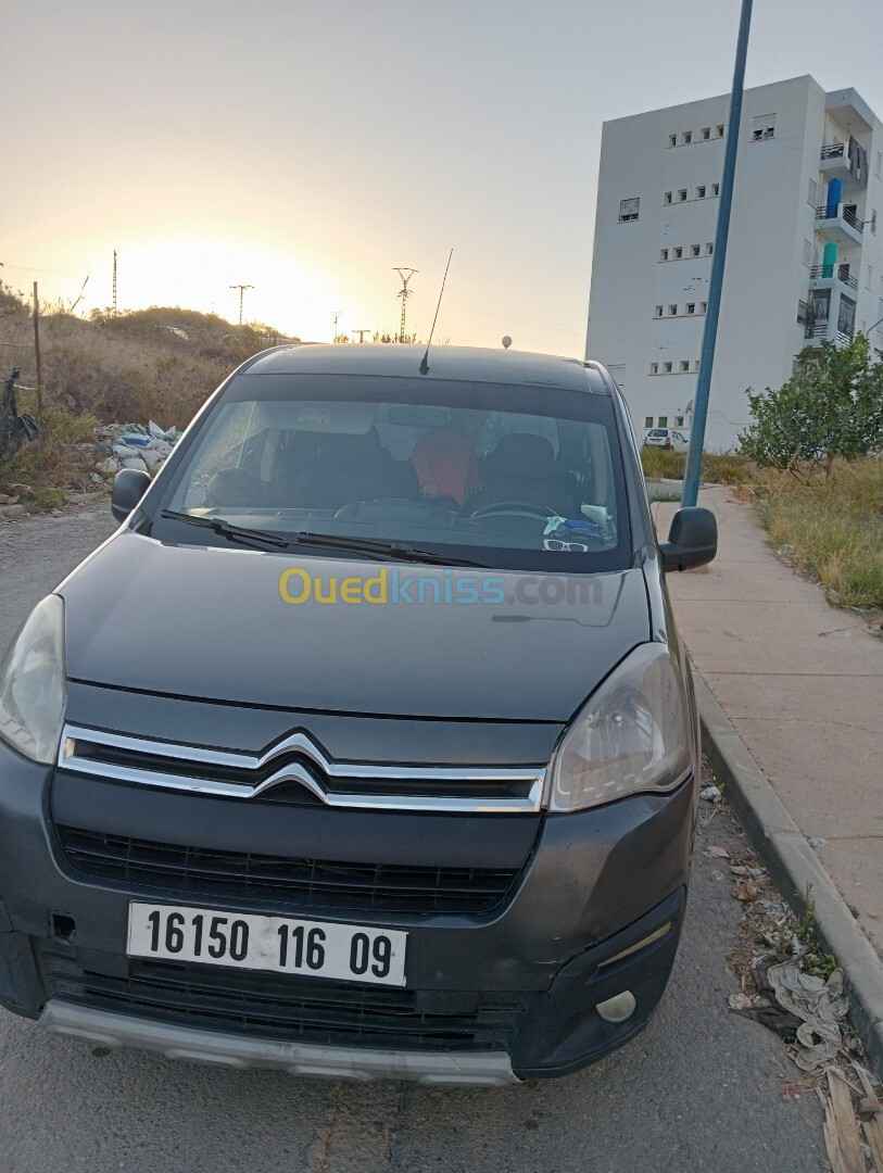 Citroen Berlingo Multispace 2016 