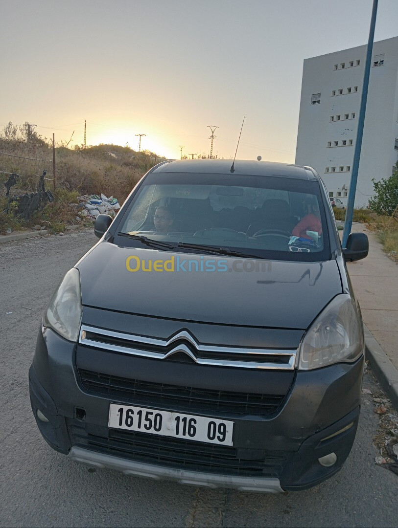 Citroen Berlingo Multispace 2016 