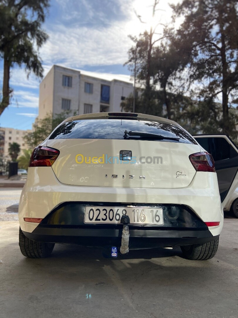 Seat Ibiza 2016 High Facelift