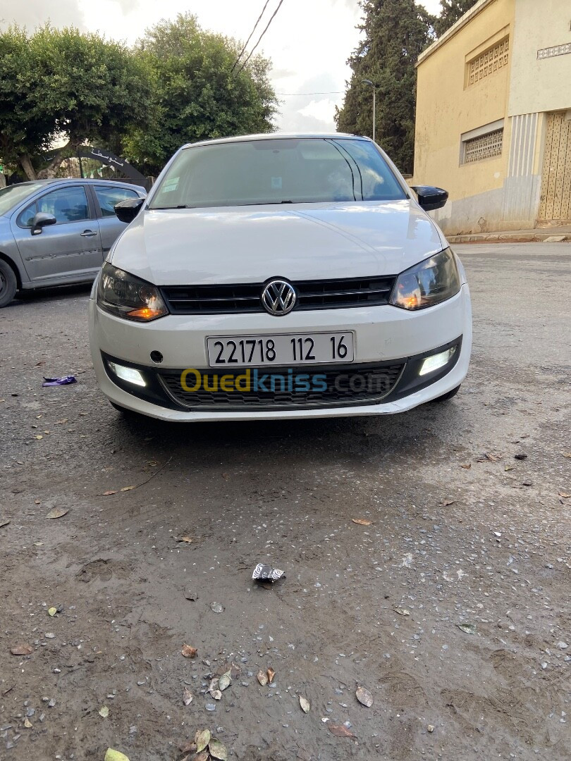 Volkswagen Polo 2012 Match