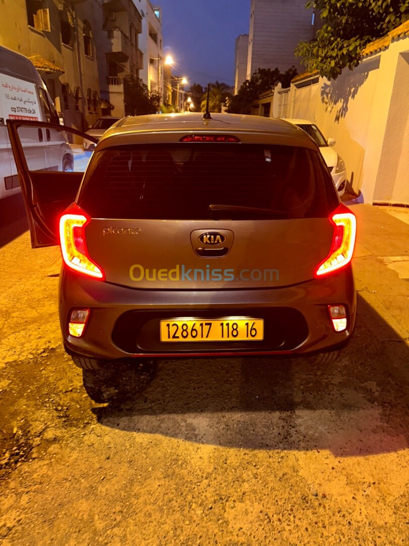 Kia Picanto 2018 EX