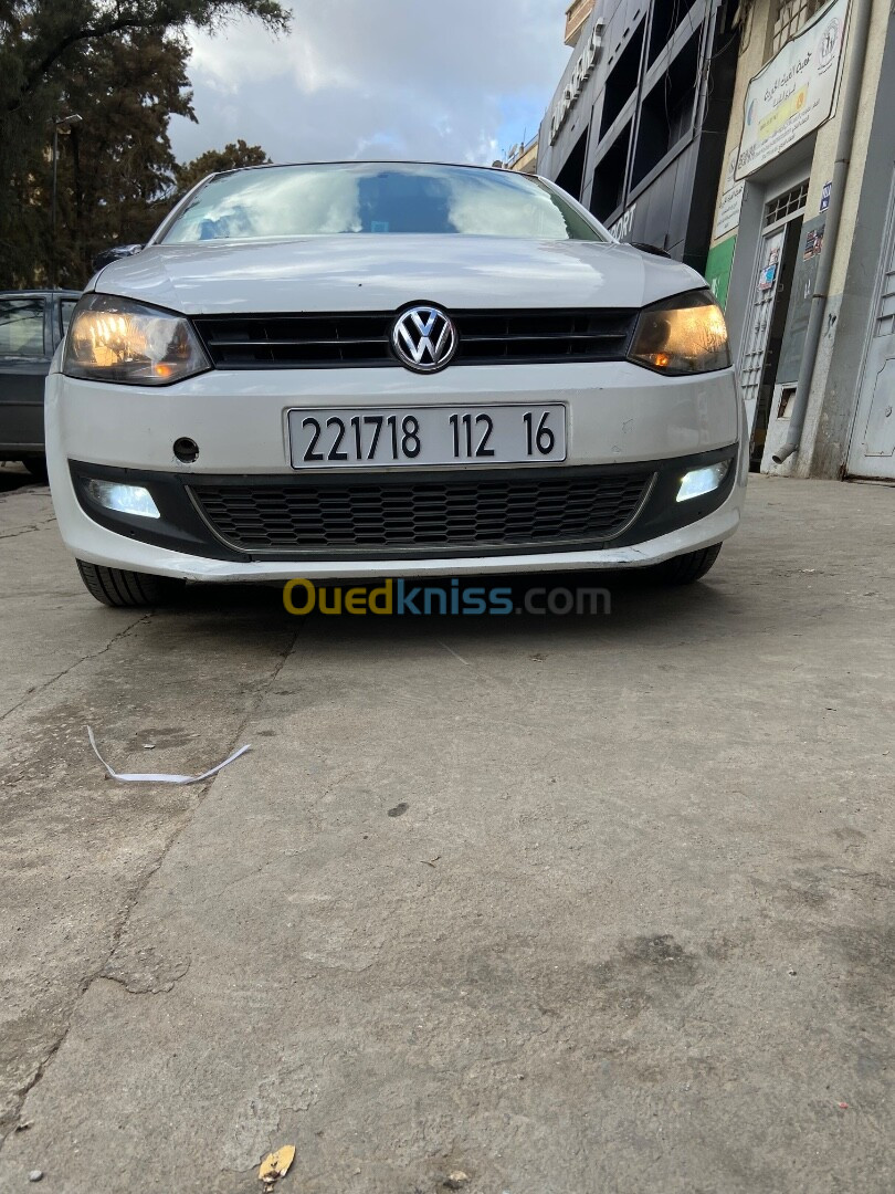 Volkswagen Polo 2012 Match