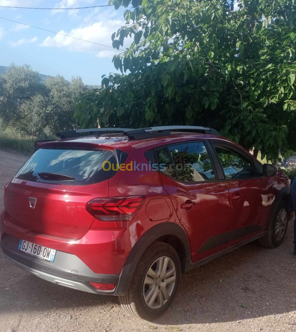 Dacia Sandero 2022 Stepway