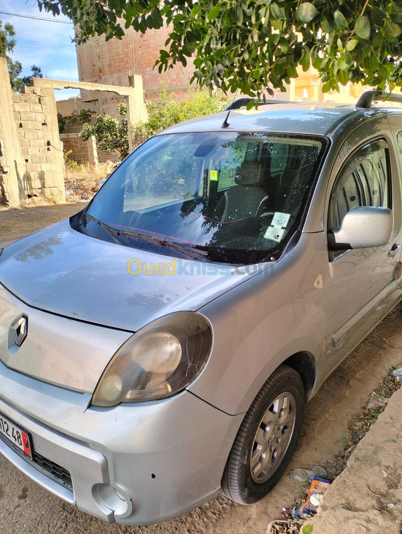 Renault Kangoo 2012 Kangoo