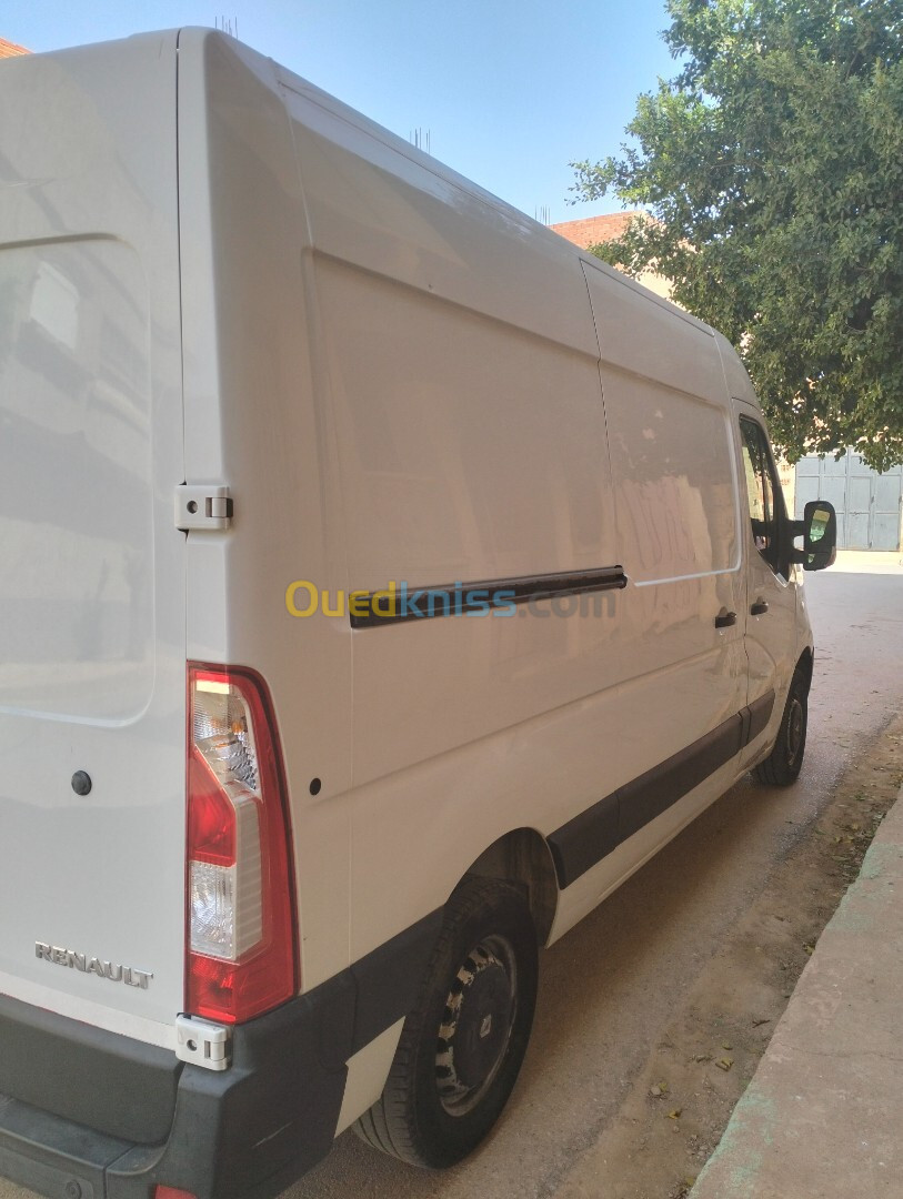 Renault Renault master 2017