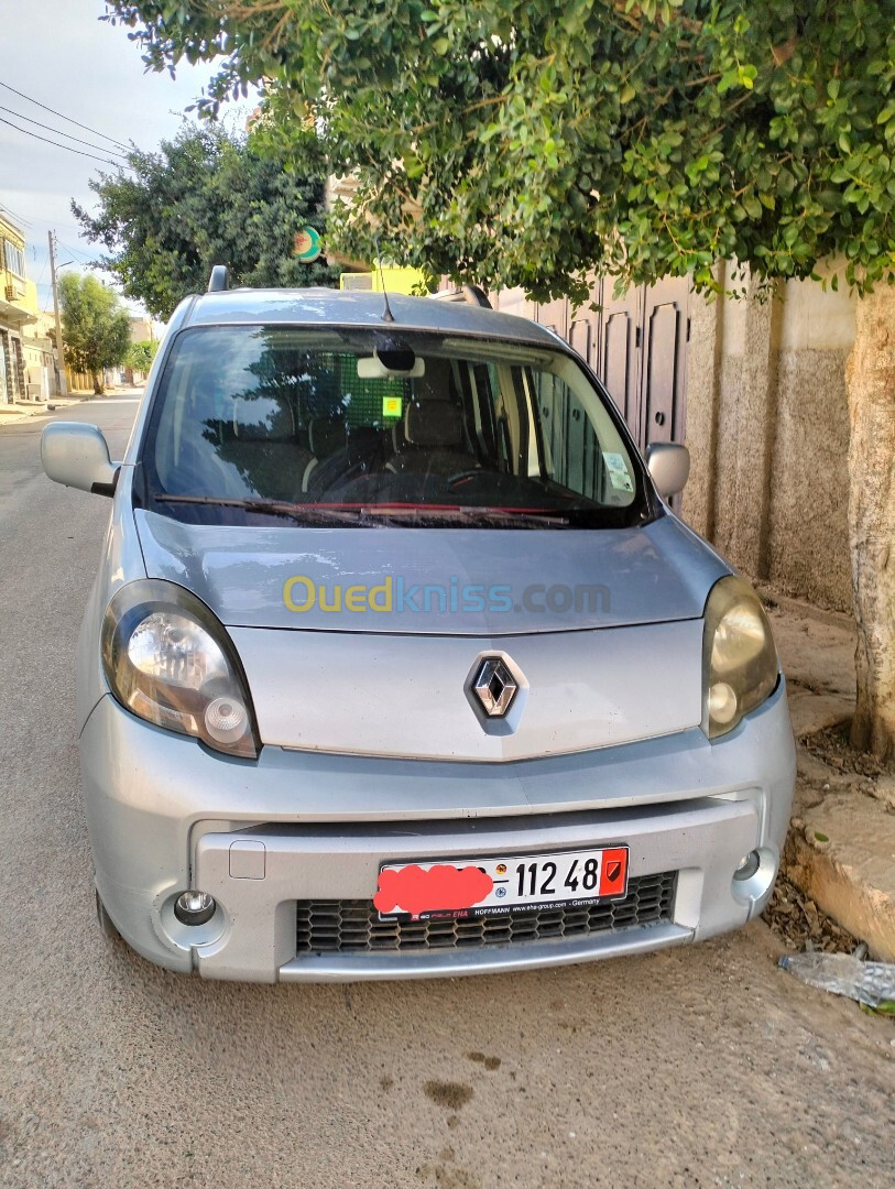 Renault Kangoo 2012 