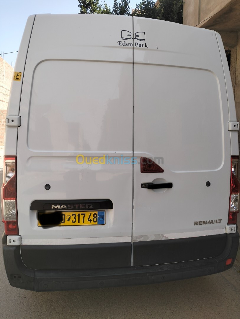 Renault Renault master 2017