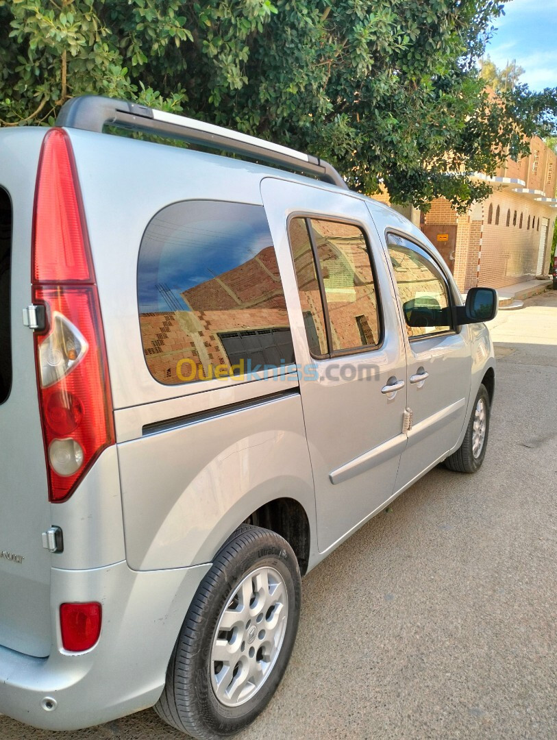 Renault Kangoo 2012 