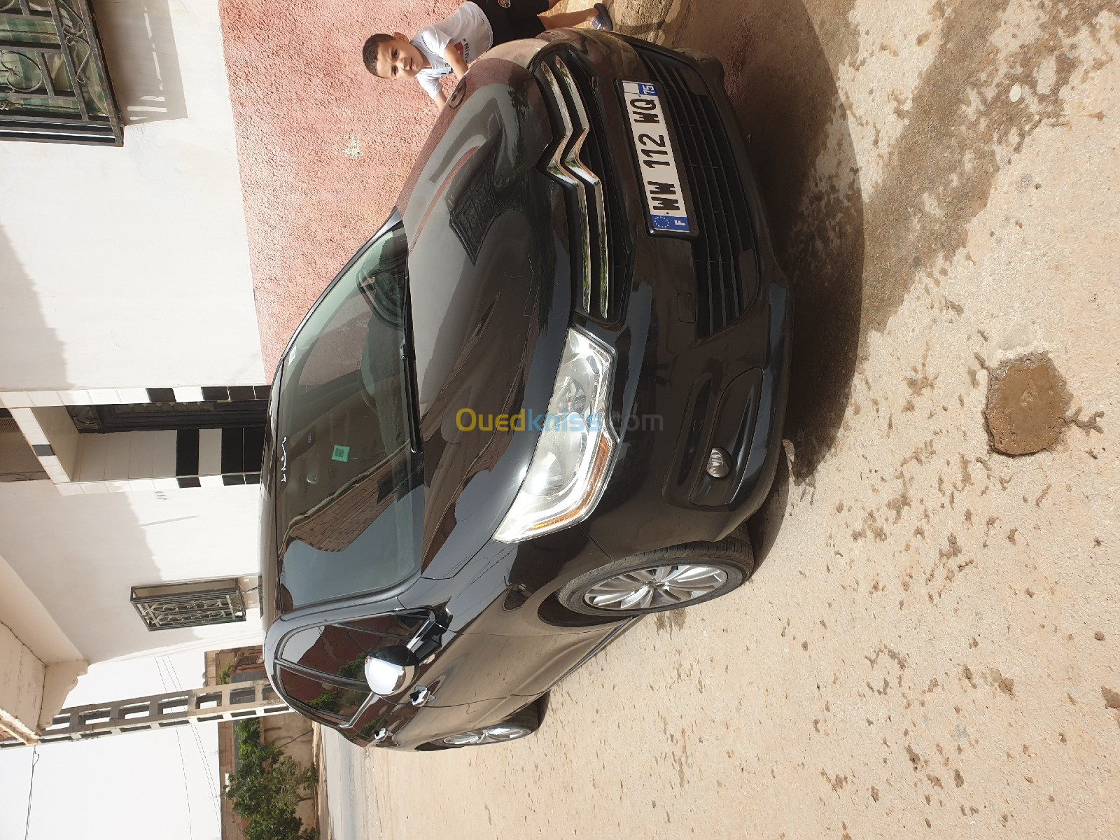 Citroen C4 2012 C4