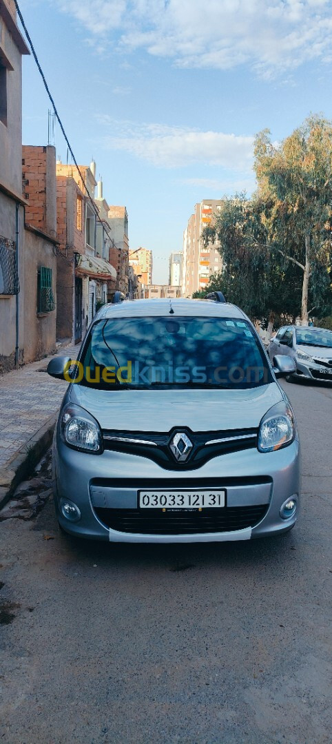 Renault Kangoo 2021 Privilège plus