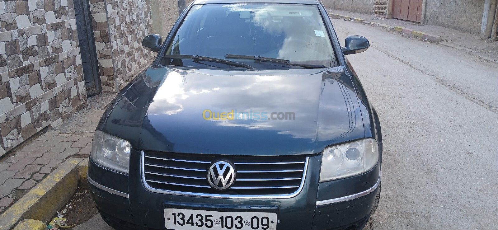 Volkswagen Passat 2003 