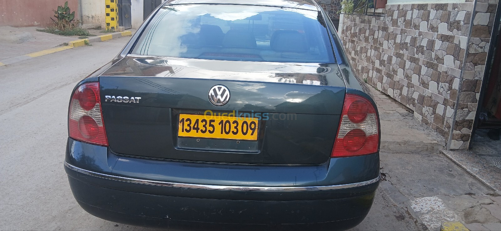 Volkswagen Passat 2003 