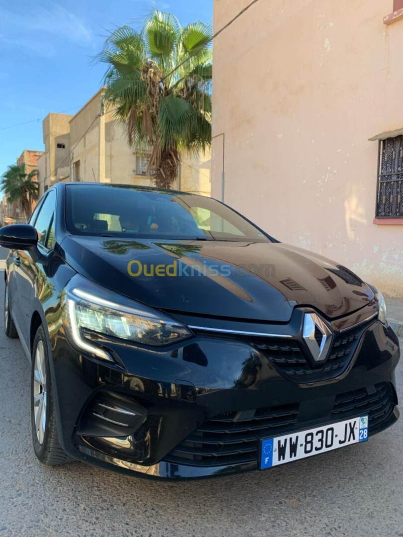 Renault Clio 5 Tce 2021 