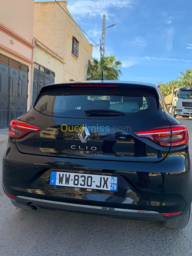 Renault Clio 5 Tce 2021 