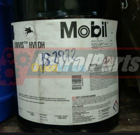 Mobil UNIVIS HVI DH  ExxonMobil