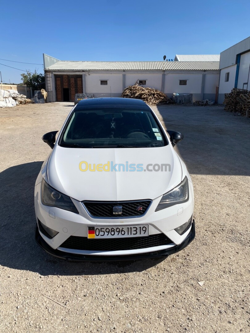 Seat Ibiza 2013 Ibiza