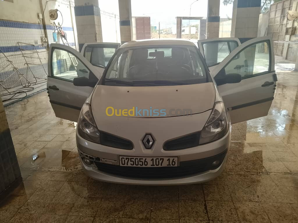 Renault Clio 3 2007 Clio 3