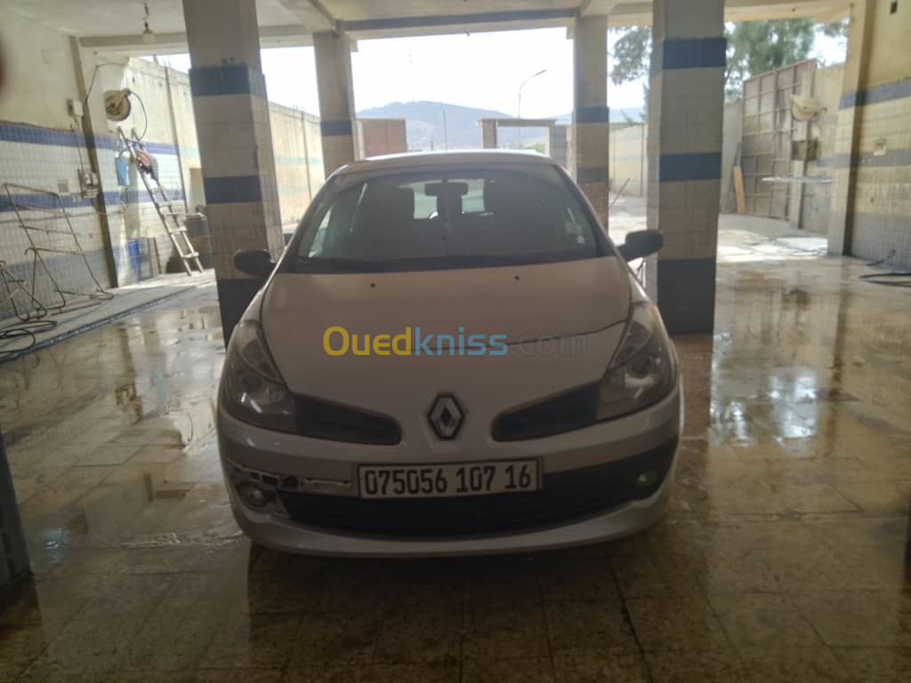 Renault Clio 3 2007 Clio 3