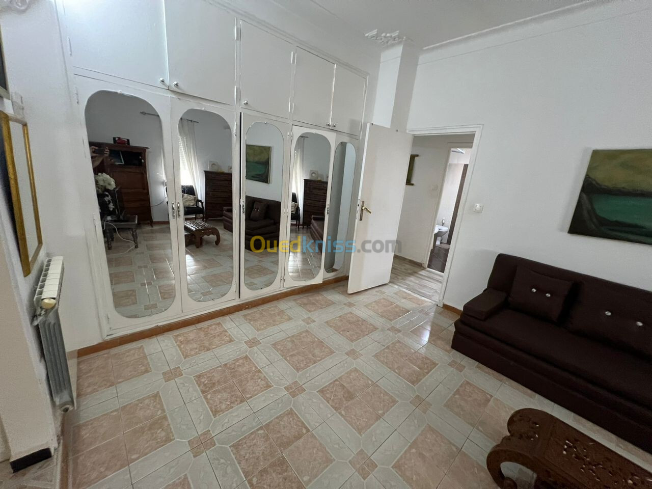 Location Appartement F3 Alger Kouba