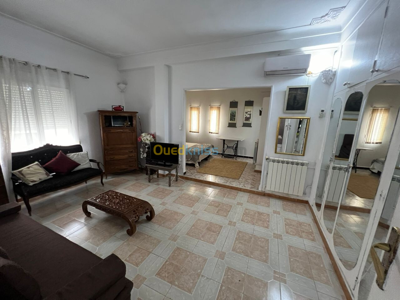 Location Appartement F3 Alger Kouba