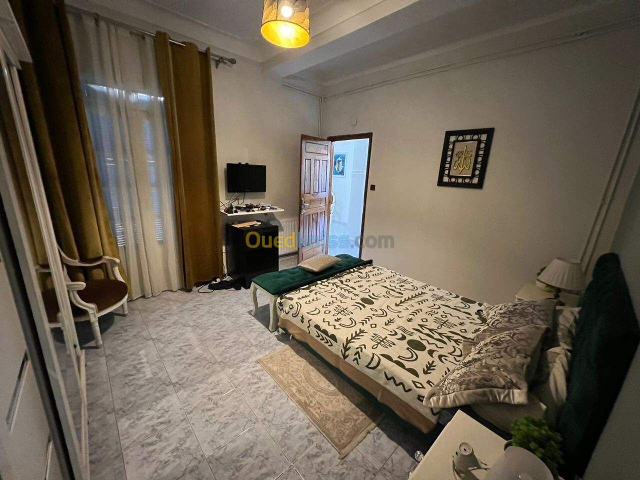 Location Appartement F4 Alger El biar