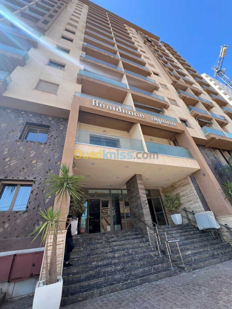 Vente Appartement F4 Alger Said hamdine