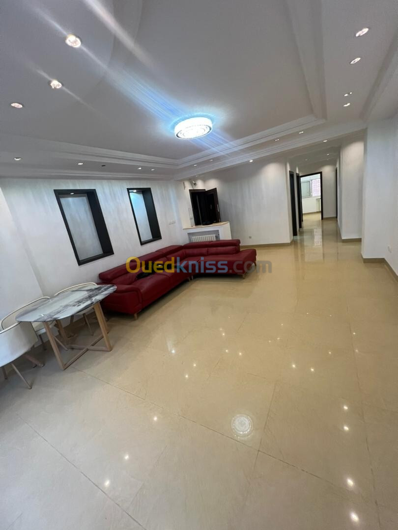 Vente Appartement F4 Alger Ben aknoun