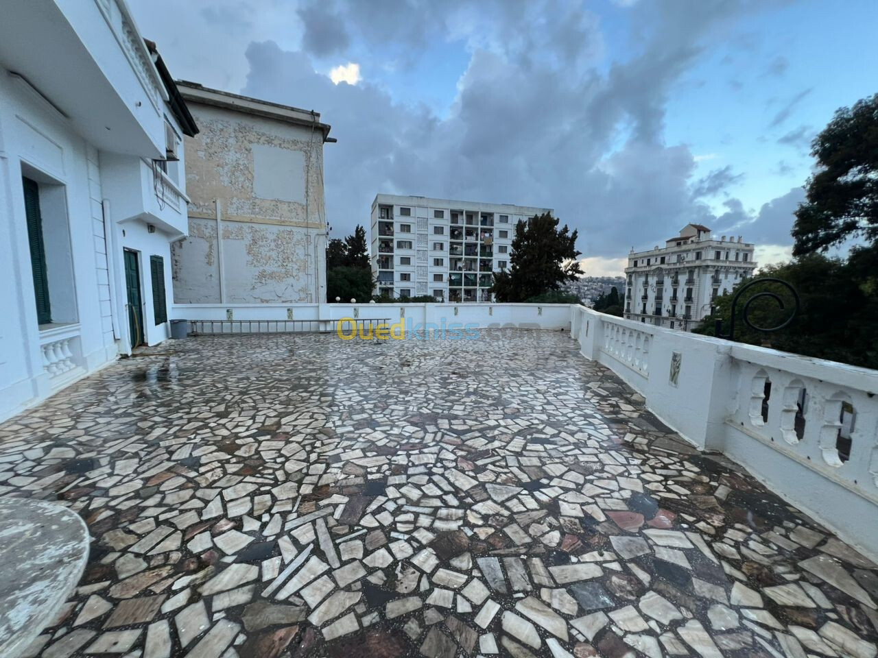 Location Villa Alger El mouradia