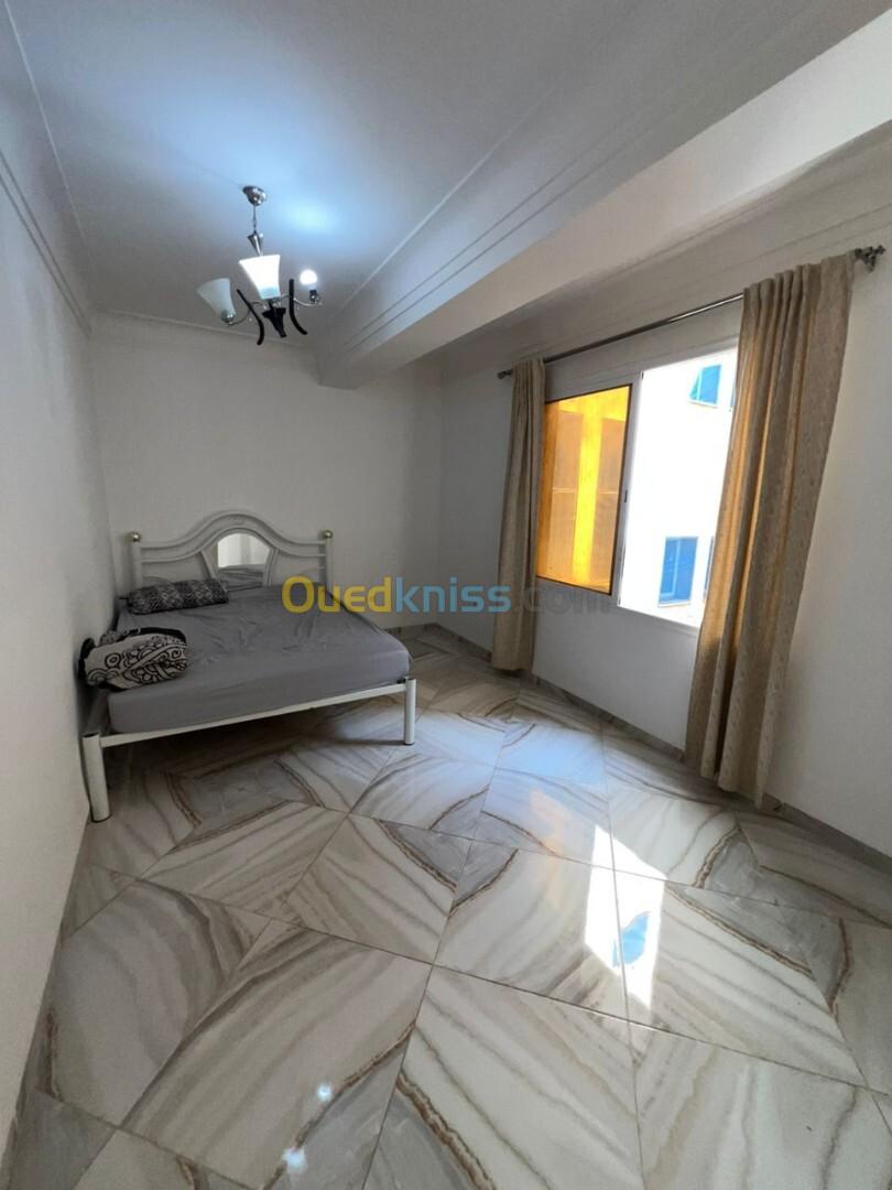 Vente Appartement F3 Alger El madania