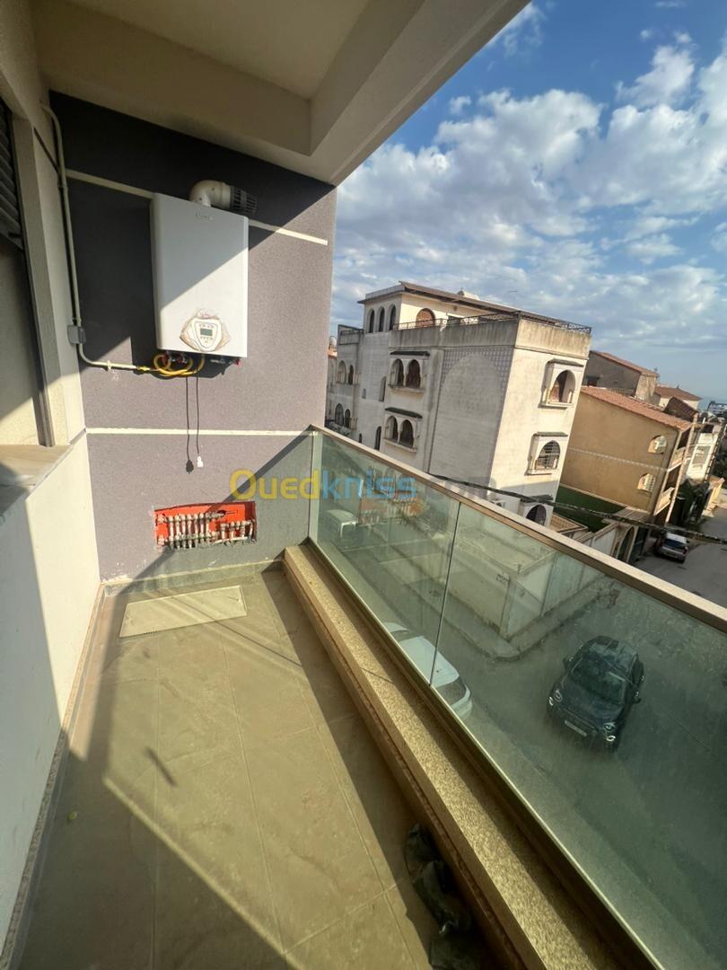 Vente Appartement F4 Alger Draria