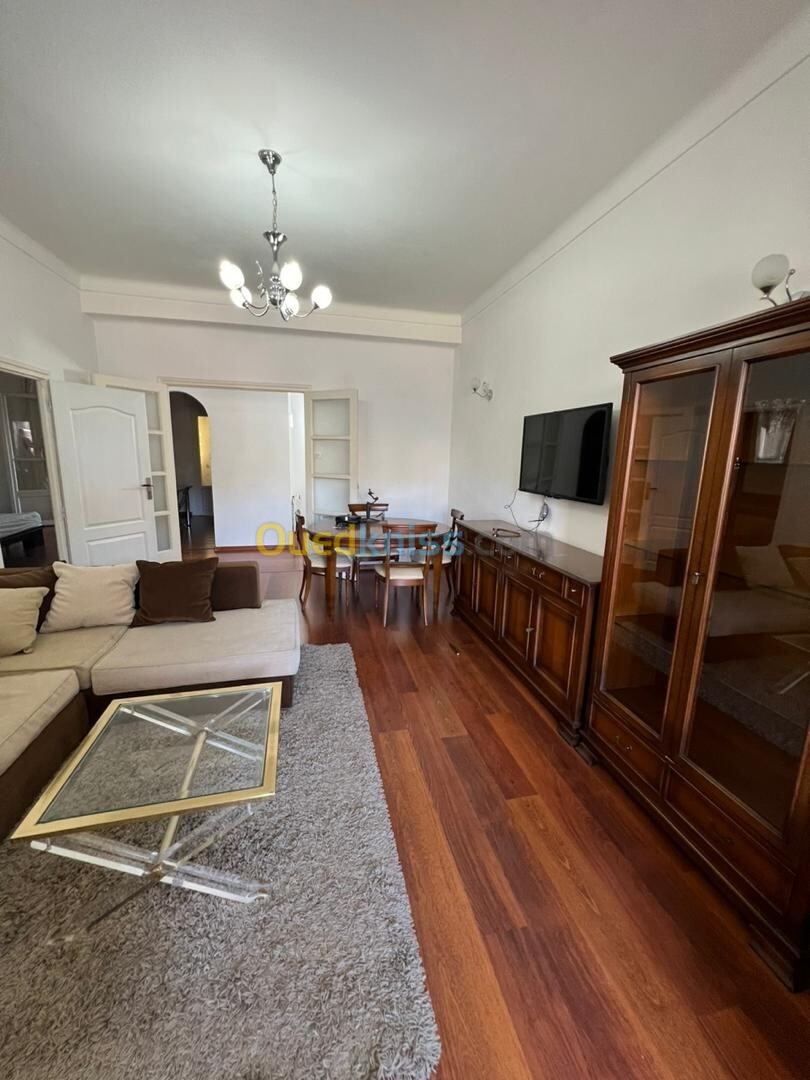 Location Appartement F3 Alger Hydra