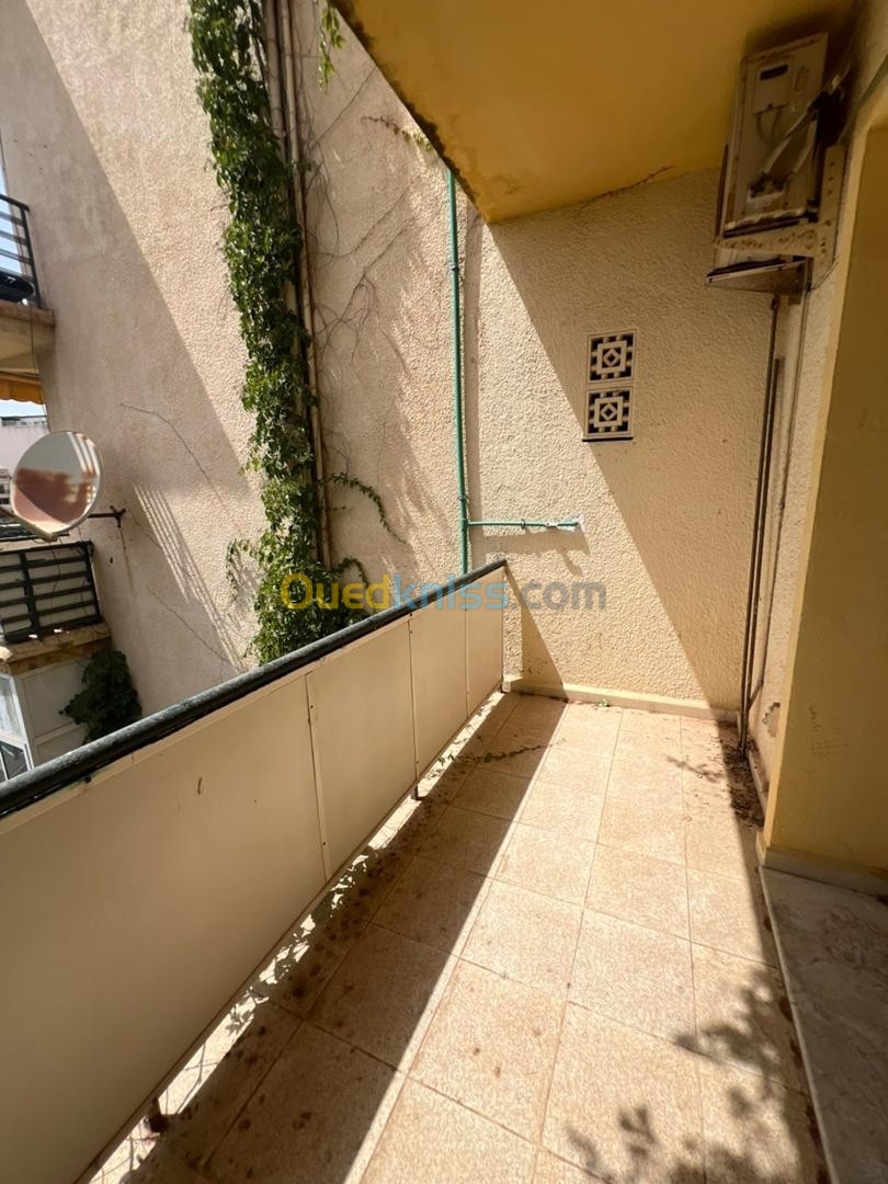 Location Appartement F3 Alger Hydra