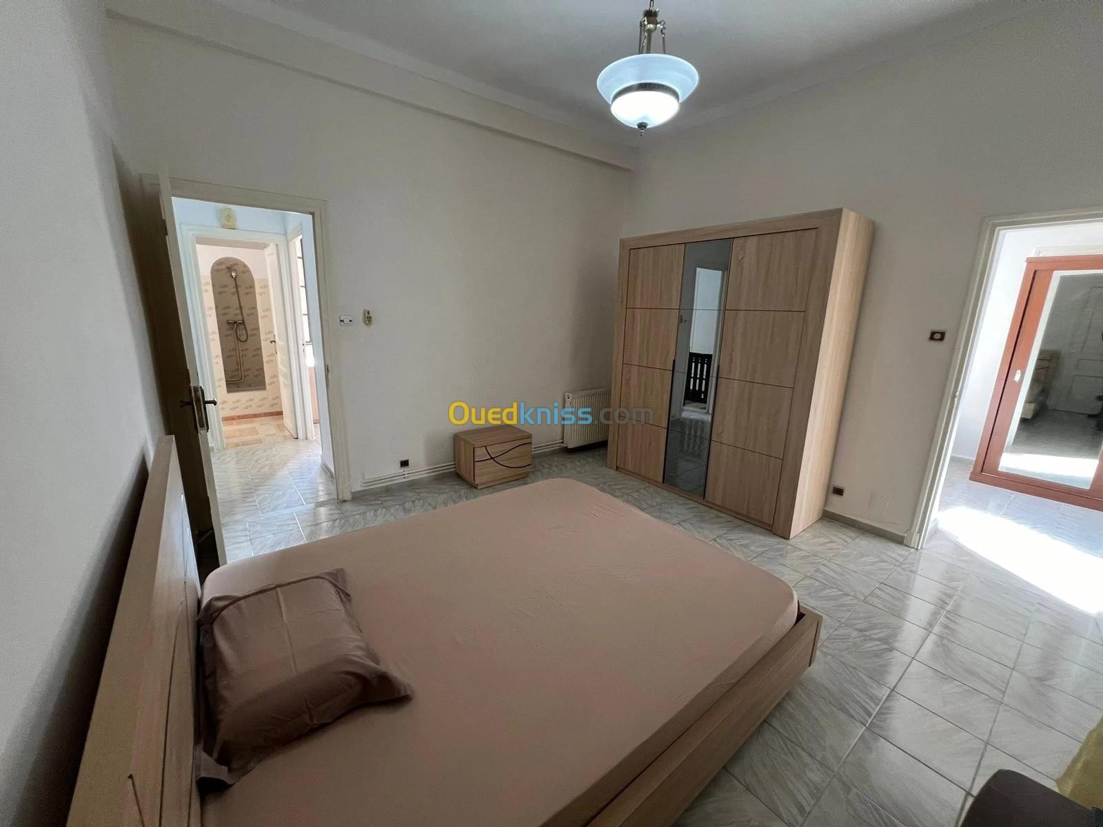 Location Appartement F5 Alger Hydra