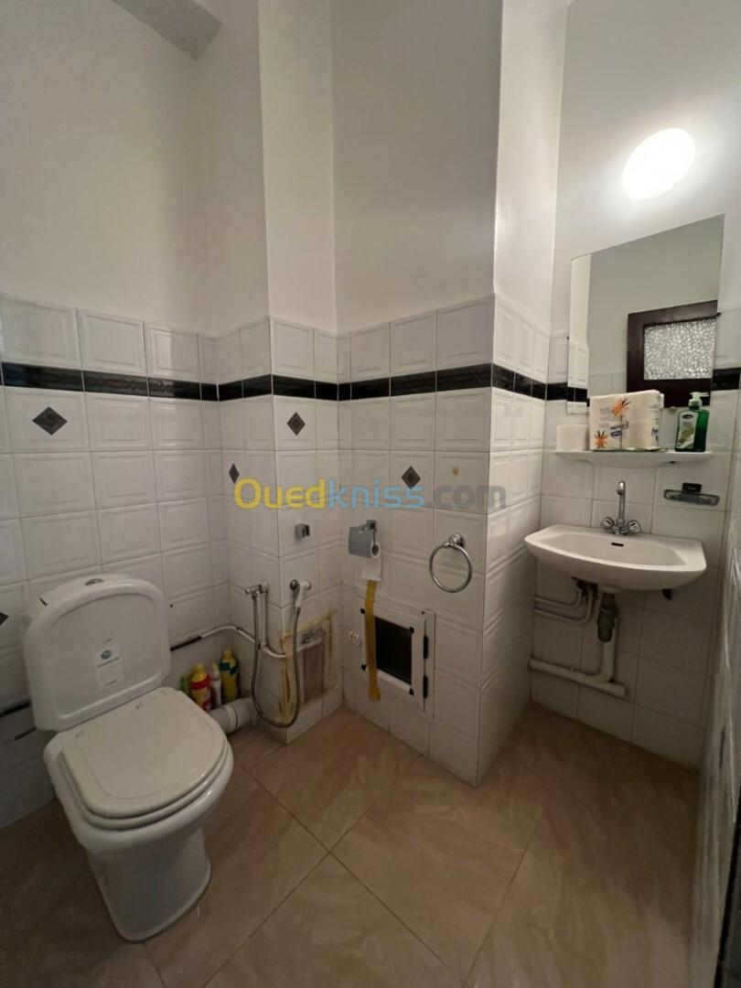 Location Appartement F5 Alger Kouba