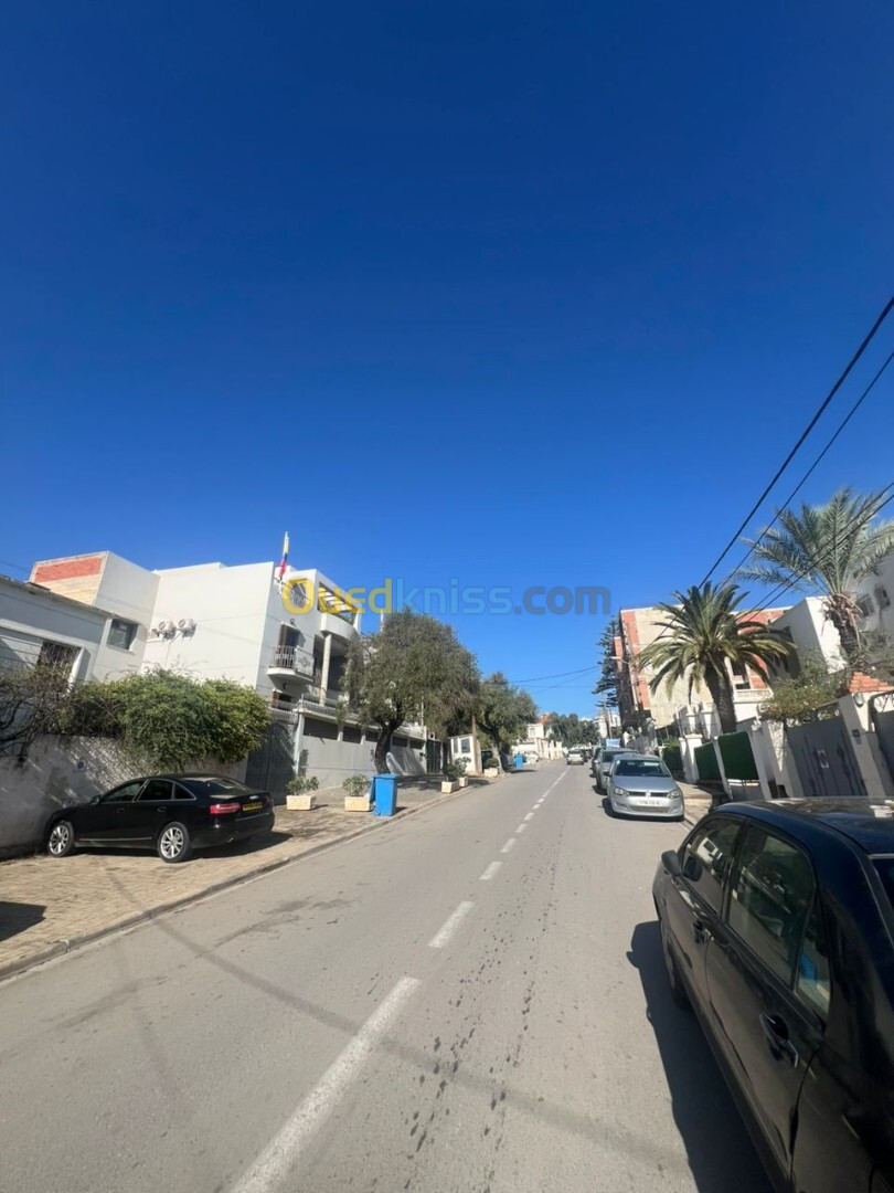 Vente Villa Alger Hydra