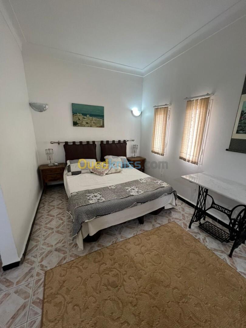 Location Niveau De Villa F3 Alger Kouba