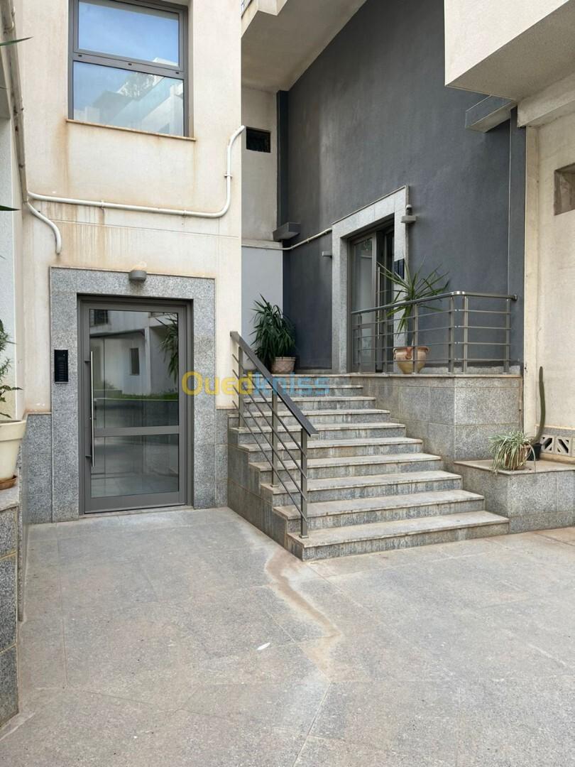 Location Appartement F4 Alger El biar