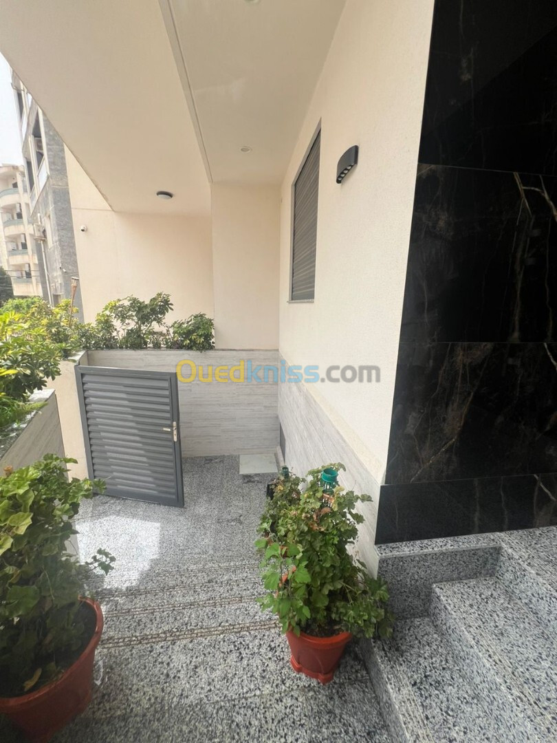 Location Niveau De Villa F4 Alger El achour