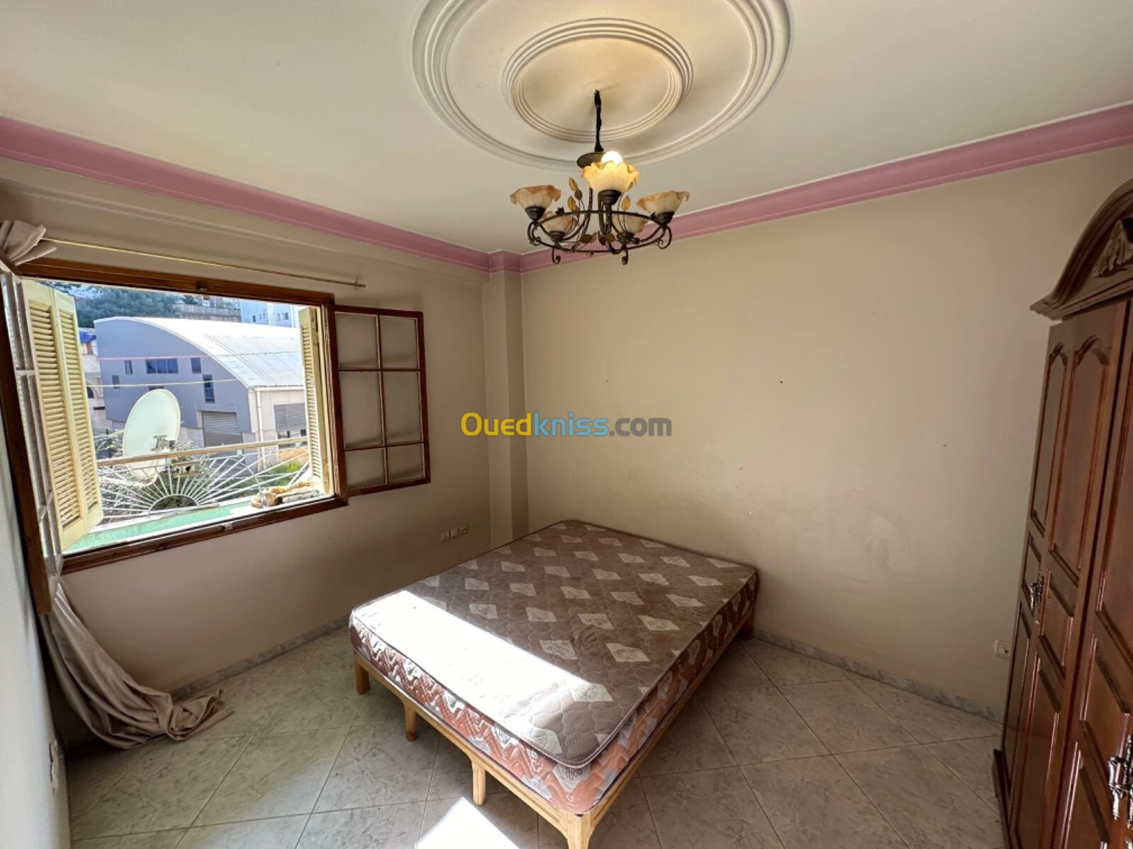 Vente Appartement F3 Alger Hydra