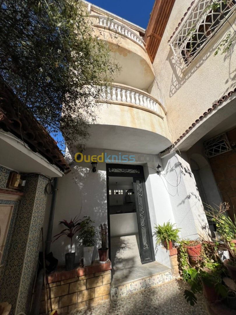 Location Villa Alger Birkhadem