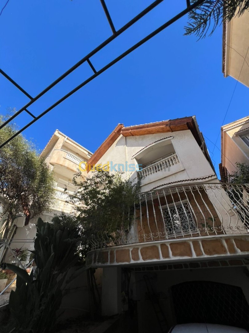 Location Villa Alger Birkhadem