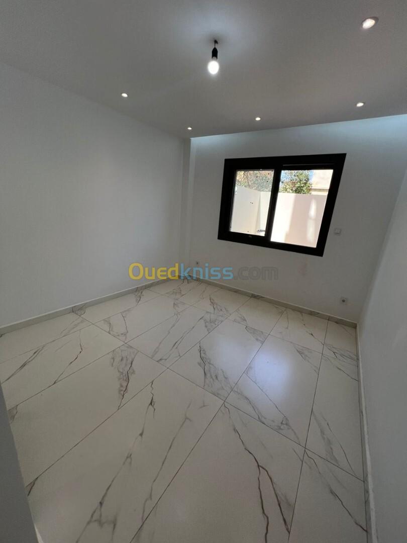 Vente Appartement F4 Alger El achour