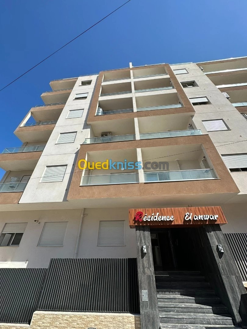 Vente Appartement F4 Alger Cheraga