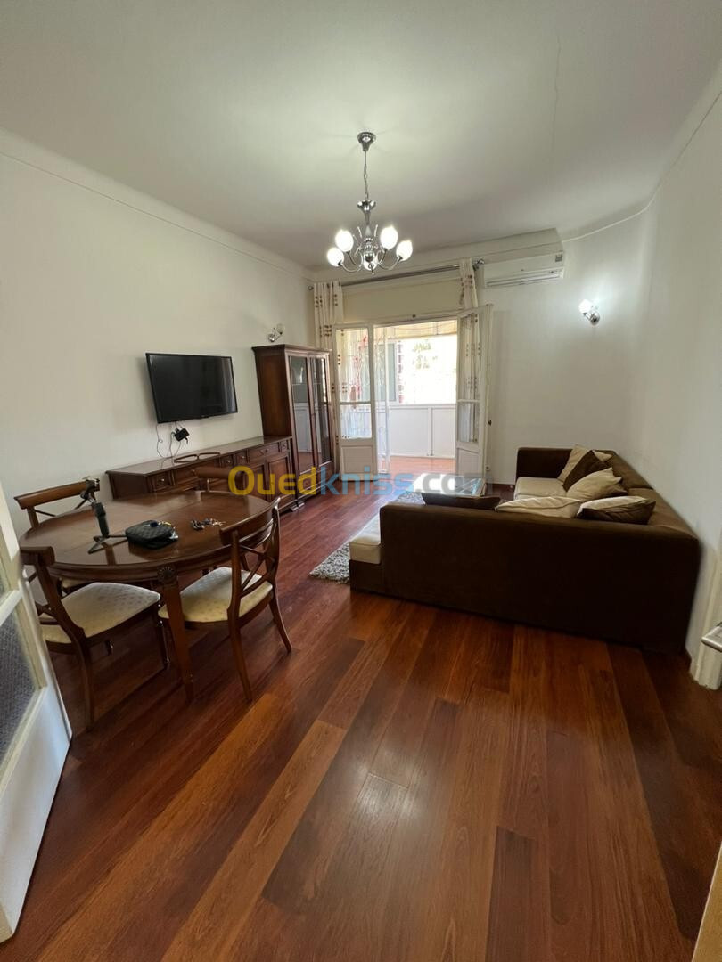 Location Appartement F3 Alger Hydra