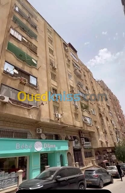 Location Appartement F3 Alger Hydra