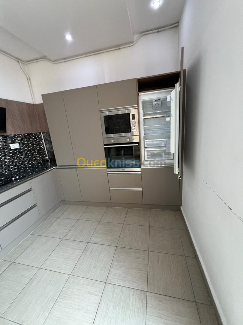 Location Appartement F5 Alger Birkhadem